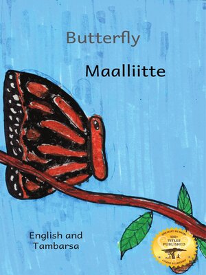 cover image of Butterfly